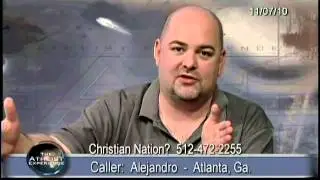 Atheist Experience #682: Buzzwords: "Christian Nation"