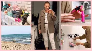 Собираюсь на море 🌊☀️Что надену в дорогу👀