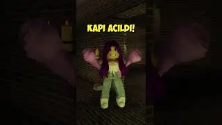 KÖTÜ ADAM ROBUXLARIMI ÇALDI! 😱 