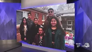 Vigil for four members of Thornton family killed in car crash