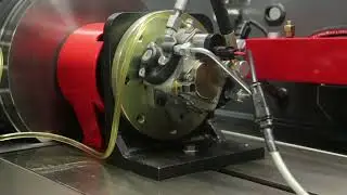 EPS919 test Denso HP3 pump 294000 1191
