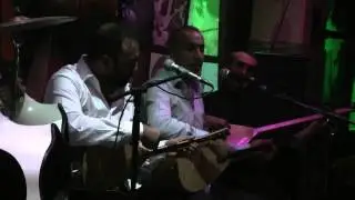 Tolga Sag- Muharrem Temiz-Cengiz Özkan  Türkü Bar Köln 26.01.2013 Bölüm 12