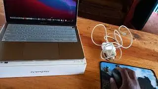 M1 Macbook Air Review