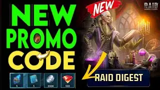 ✅🐺HALLOWEEN ✅PROMO CODE FOR RAID SHADOW LEGENDS CODES OCTOBER 2023