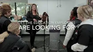 Post Secondary Hair Extension Masterclass