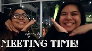 Vlogmas Day 7: who doesn't love a good work day and meetings? lol