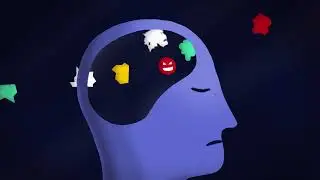 113 - Omgaan met Negatieve Gedachten: De Kracht van Mindfulness | #animatievideo #uitlegvideo