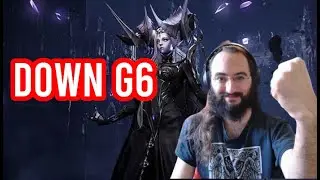 Down Brel G6 avec la UNICORP