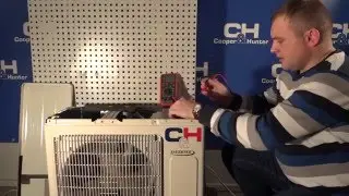 Mini Split Troubleshooting F1, F2, F3, F4, F5 Error Code (Cooper&Hunter Victoria Series)