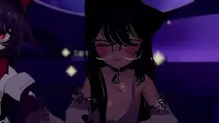 VRCHAT & CHILL WITH GOTHIC WAIFU