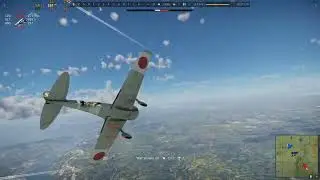 War Thunder ki 27