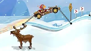 Главное НЕ ОТРЫВАТЬСЯ ОТ ЗЕМЛИ - HCR2 прохождение игры.
