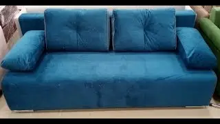 Как собрать диван Еврокнижку