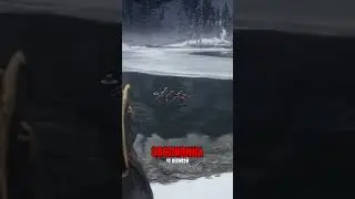 ⚡ What happens to NPCs in RDR2 if LIGHTNING STRIKES near them?