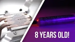 OLD vs NEW Thermal Paste! (8 year-old thermal paste test)
