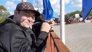 День безопасности дорожного движения, ДПС, ДОСААФ, МОТОДЖИМХАНА, Волжский.