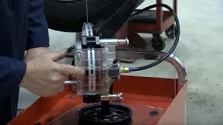Low Brake Pedal Caused by Bad Wheel Bearing
