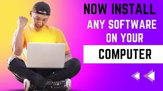 How to Install Software on your Pc & Laptop.. #youtubers #viral #viralvideo