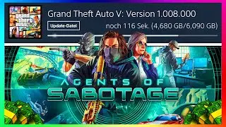 NEUES GTA Online WINTER UPDATE ist da! ALLES kaufen & testen! | GTA 5 News Livestream