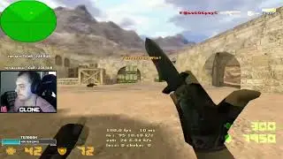 cs 1.6 clone stream highlights #55