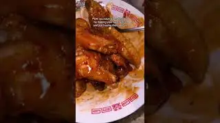 Ultimate Wingstop Hack #food #shorts
