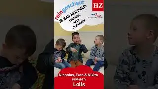 Reingeschaut in Bad Hersfeld - Lolls