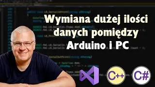 Programowanie C# jak komputer może szybko i prawidłowo odczytać dużą ilość danych z Arduino 😧😑