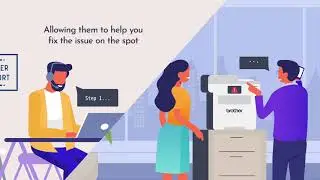Brother Request Help Service
