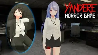Yandere Horror Game Full Gameplay