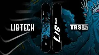 TRS | 2021-2022 LIB TECH SNOWBOARD
