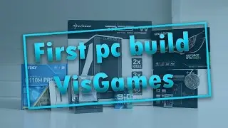 ✦PC BUILD✦ Speedbuild!
