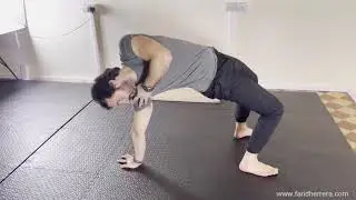 The Tew Centre Movement & Mobility Class