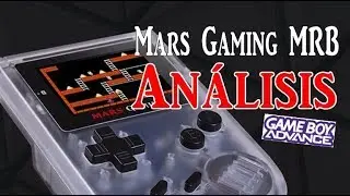 Mars Gaming MRB: la mini GBA - Review