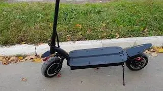 Электросамокат DualStrong 6000W 60V35AH
