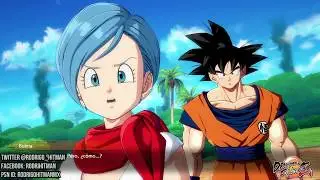 DragonBall FighterZ - Streams Sin Fronteras