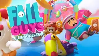 (RAGE) Fall Guys is the MOST Intense Game... Ever #Giveaway