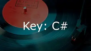 Acoustic Backing Track in C# | C Sharp Guitar Backing Track | Song Writing | Ballad | Soft Rock