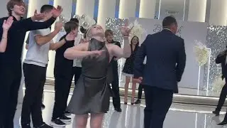 Кисуля УБИЛА гостей Мощными танцами