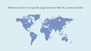 IP2Location Geolocation App - Redirect visitors for Shopify