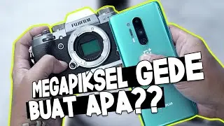 108 MP vs 12 MP | KAMERA RESOLUSI GEDE DI HAPE ITU CUMA GIMMICK??...
