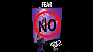 FEAR! My Way! #fypシ゚ #insideout2 #art #trending