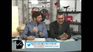 World of Watches TV Sunday 01-08-2016