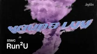 STAYC - RUN2U | Official Instrumental