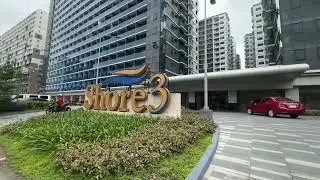 Walkthrough / Sea Residences - Shell Residences Underpass
