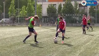 Vasas Kubala Akadémia - újra a pályán!