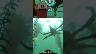 "No I got this Munchie I'll be fine" - Subnautica