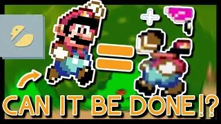 Can You Beat Super Mario World When Jumping Corrupts The Game?
