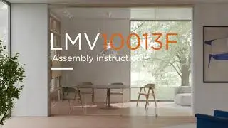 Logli | LMV10013F | Istruzioni di montaggio