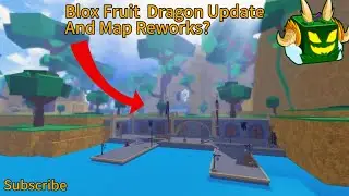 Blox Fruit biggest update is here amazing team