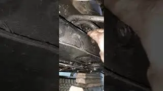 Как снять рулевую рейку Lifan